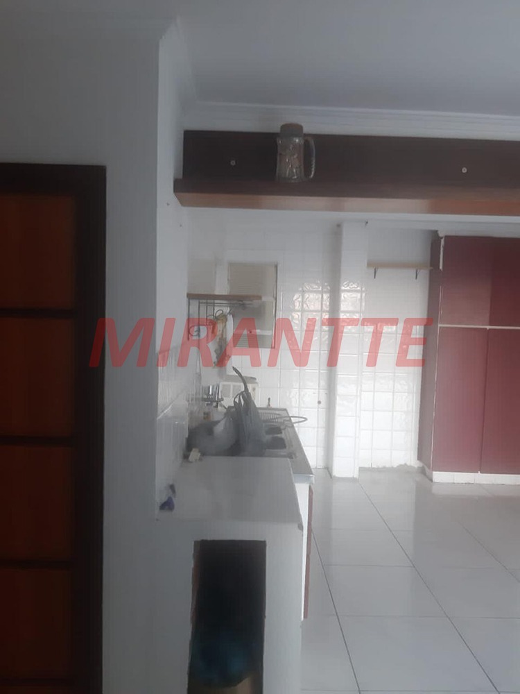 Apartamento de 86m² com 2 quartos em Santana