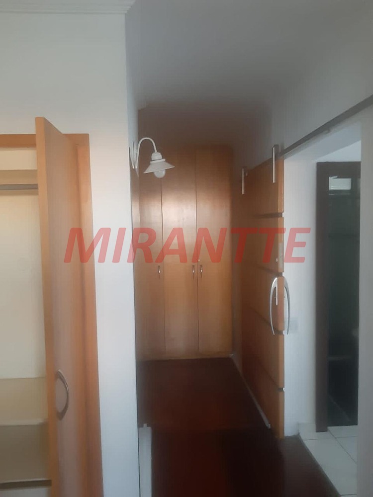 Apartamento de 86m² com 2 quartos em Santana