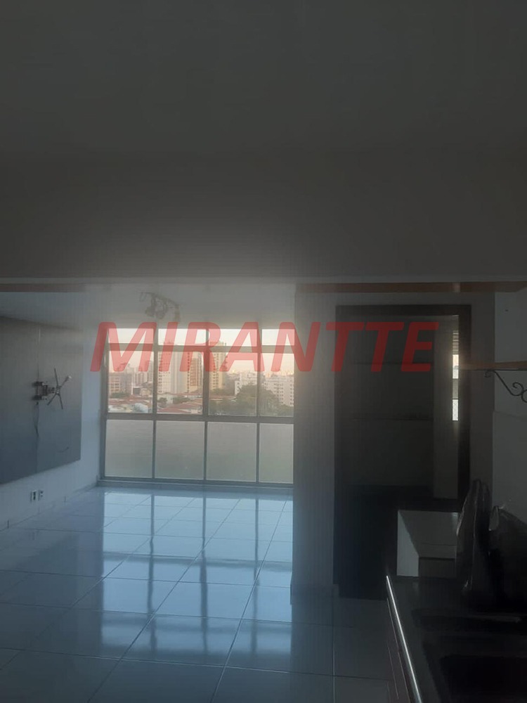 Apartamento de 86m² com 2 quartos em Santana
