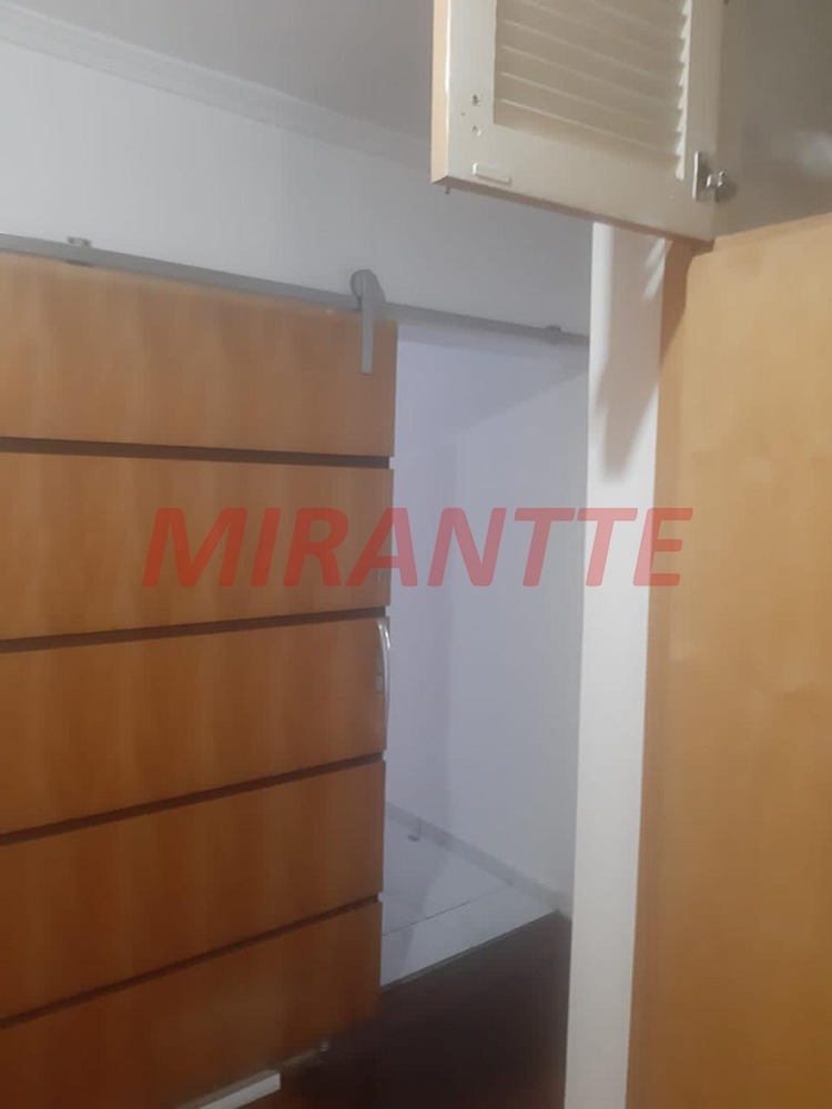 Apartamento de 86m² com 2 quartos em Santana