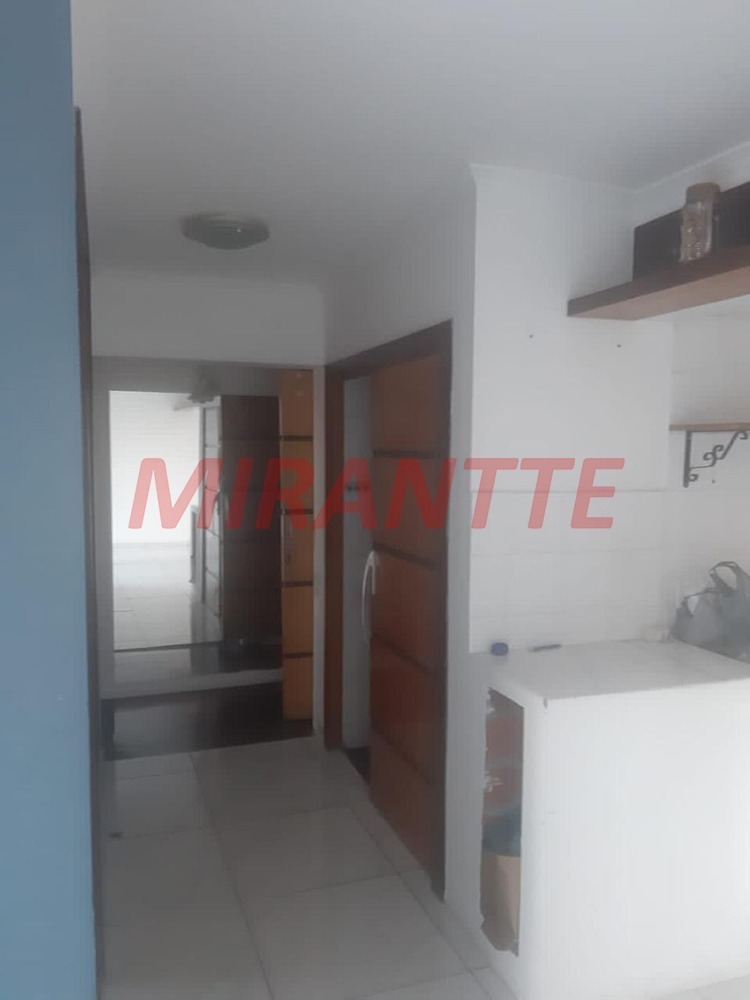 Apartamento de 86m² com 2 quartos em Santana