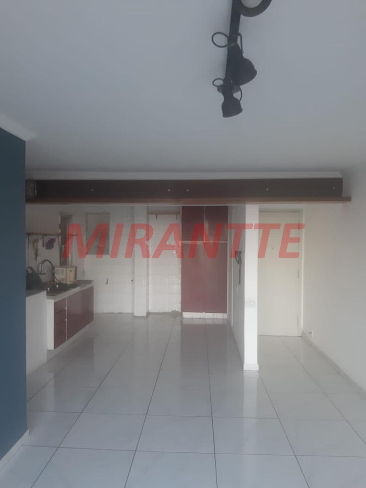 Apartamento de 86m² com 2 quartos em Santana
