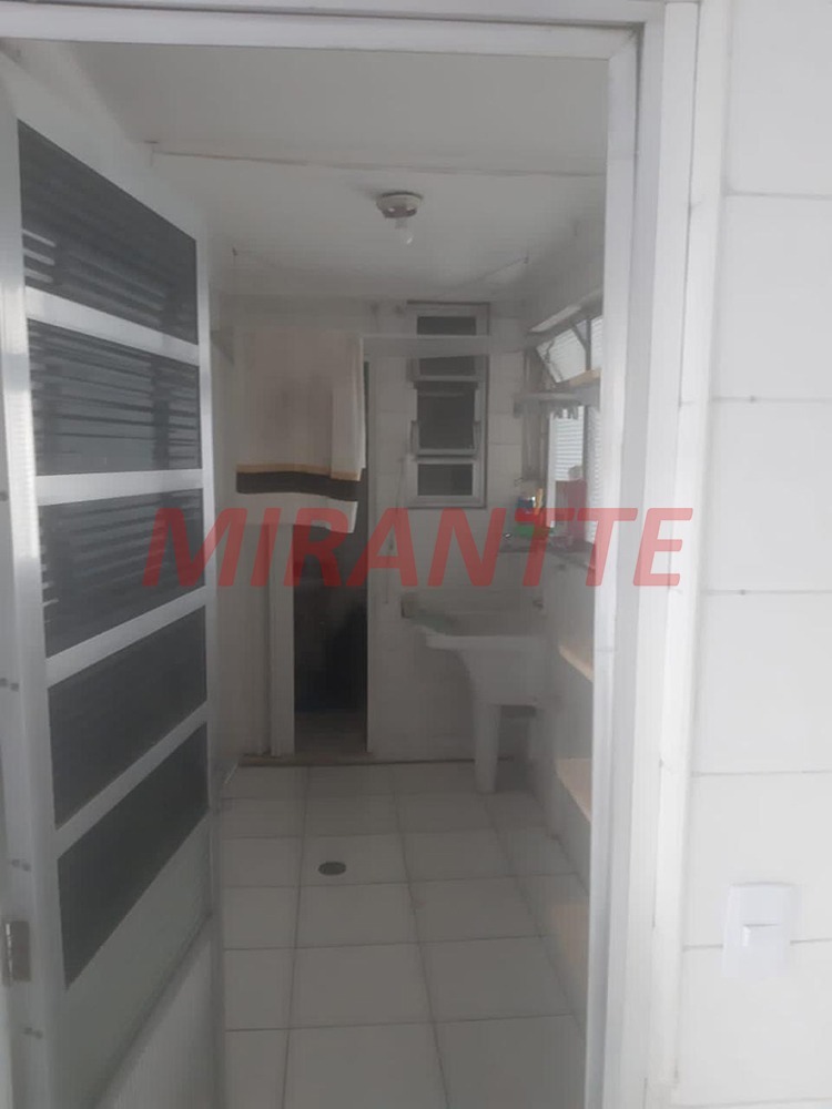 Apartamento de 86m² com 2 quartos em Santana