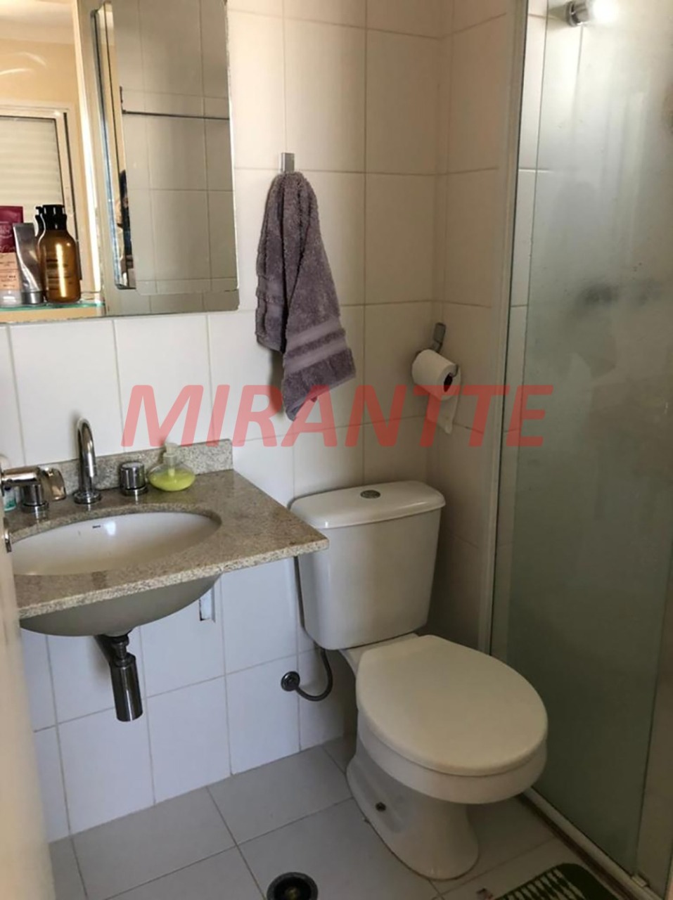 Apartamento de 71m² com 3 quartos em Vila Mazzei