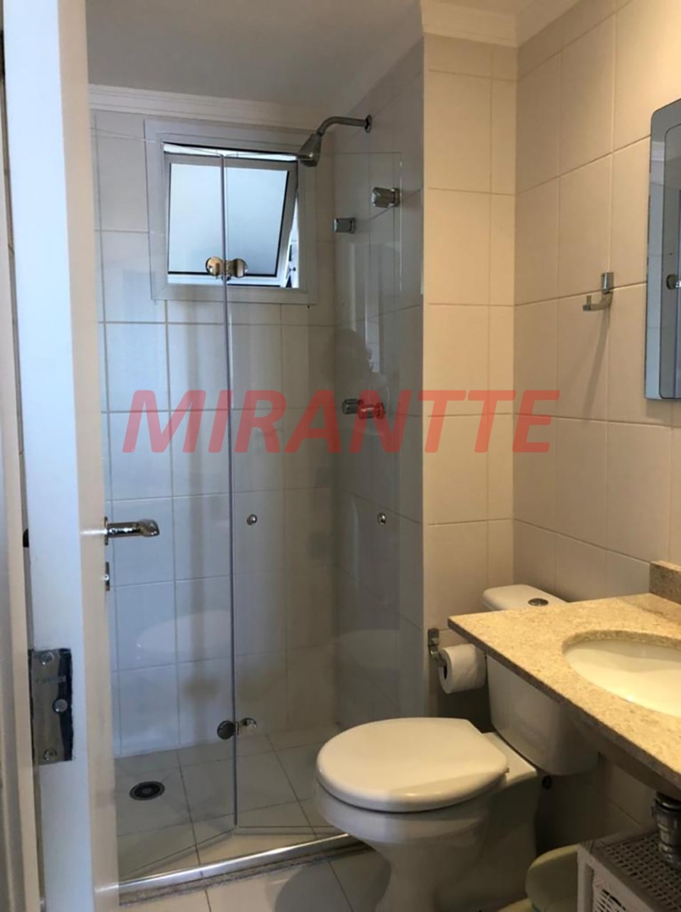 Apartamento de 71m² com 3 quartos em Vila Mazzei