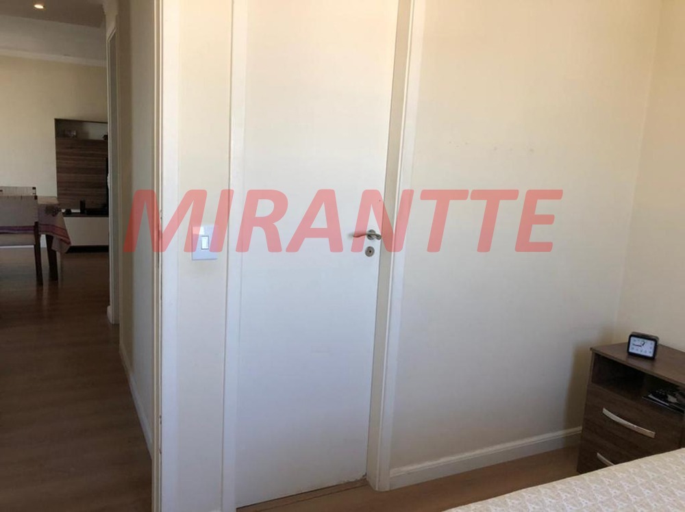 Apartamento de 71m² com 3 quartos em Vila Mazzei