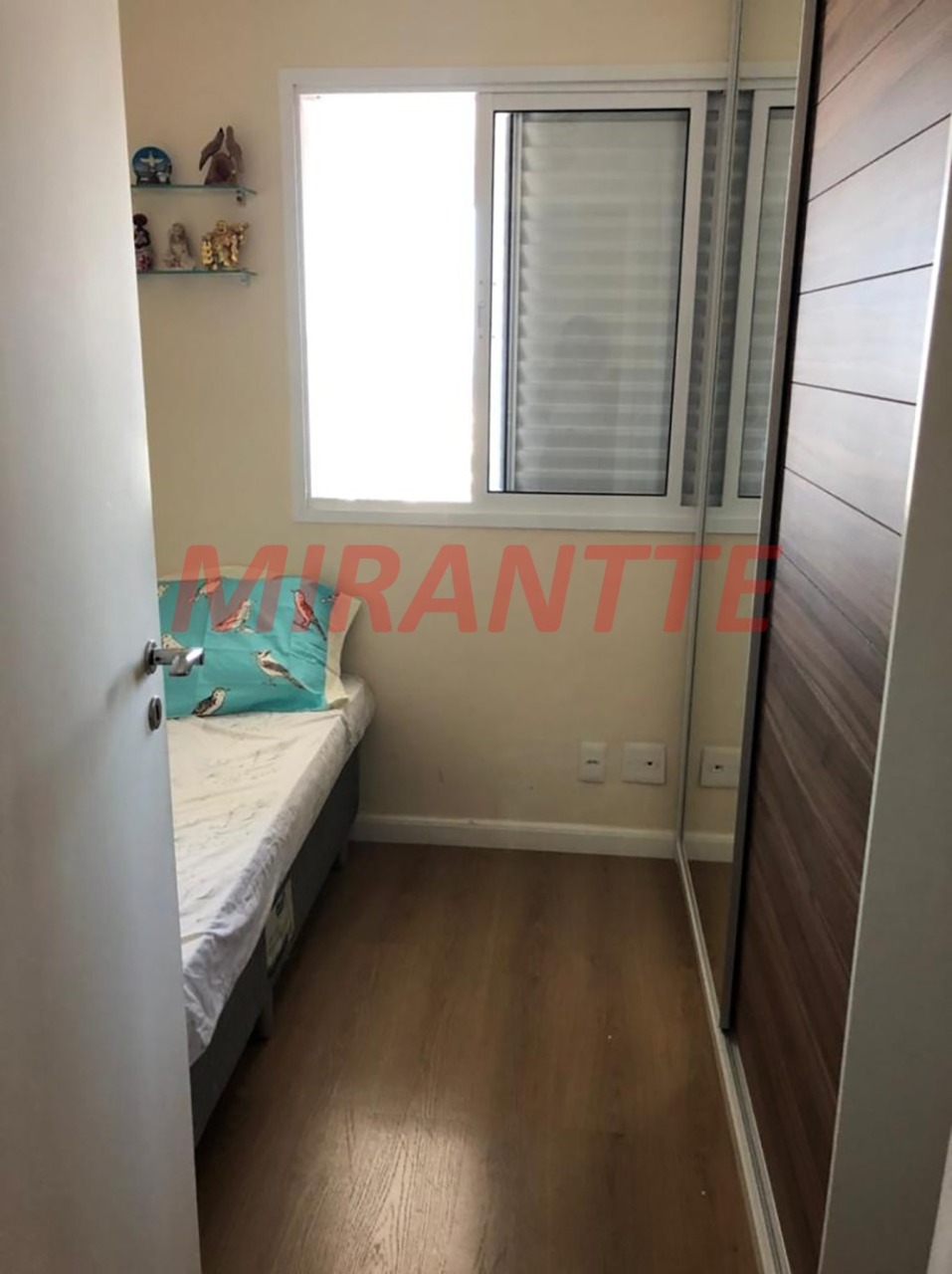 Apartamento de 71m² com 3 quartos em Vila Mazzei