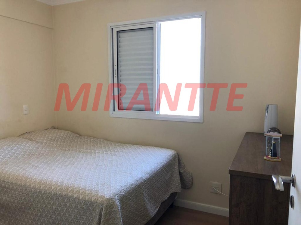 Apartamento de 71m² com 3 quartos em Vila Mazzei