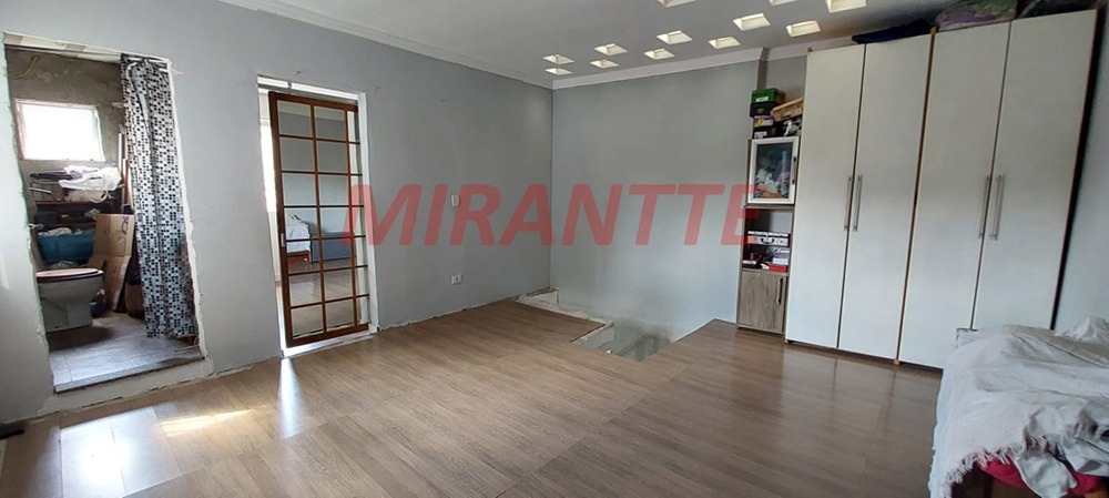 Casa terrea de 60m² com 2 quartos em Vila Nova Carolina