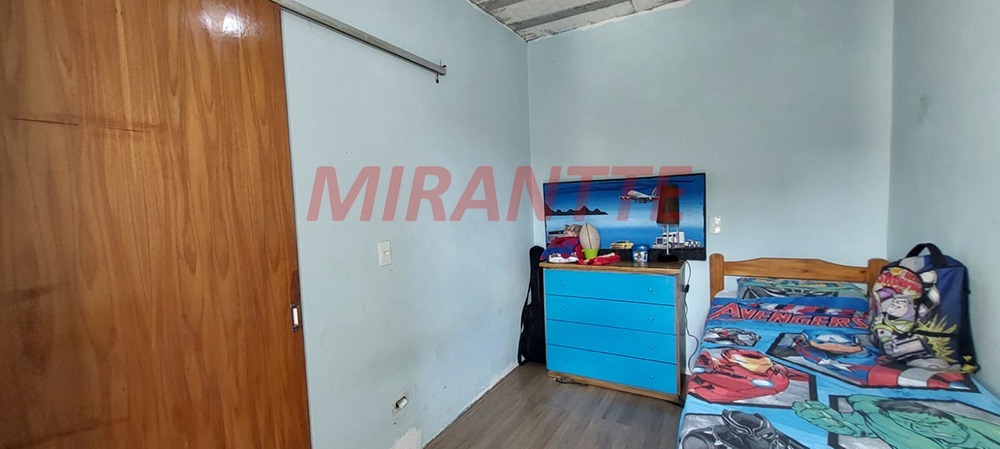 Casa terrea de 60m² com 2 quartos em Vila Nova Carolina