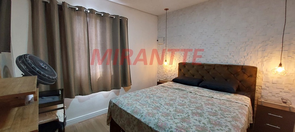 Casa terrea de 60m² com 2 quartos em Vila Nova Carolina
