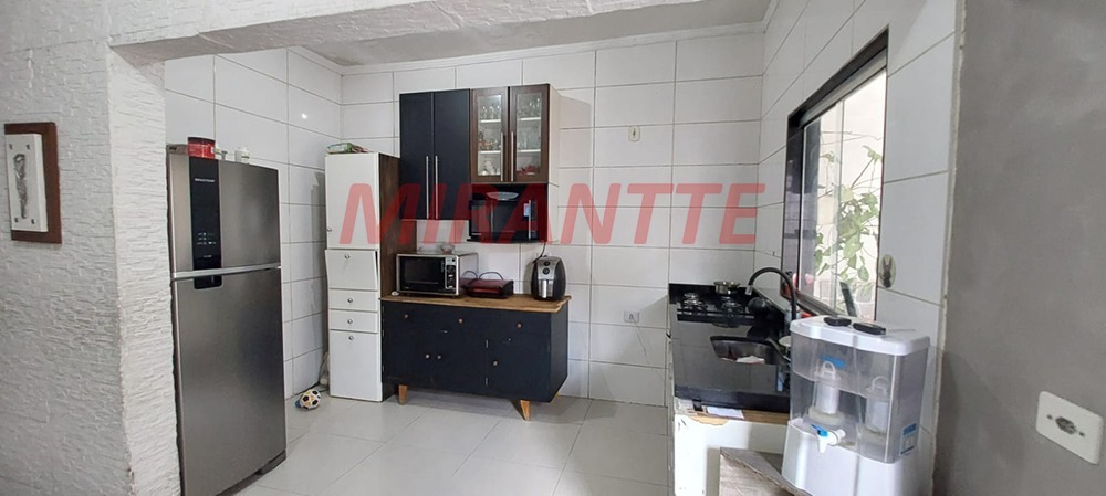 Casa terrea de 60m² com 2 quartos em Vila Nova Carolina
