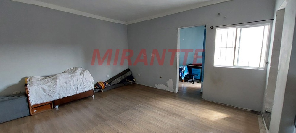 Casa terrea de 60m² com 2 quartos em Vila Nova Carolina