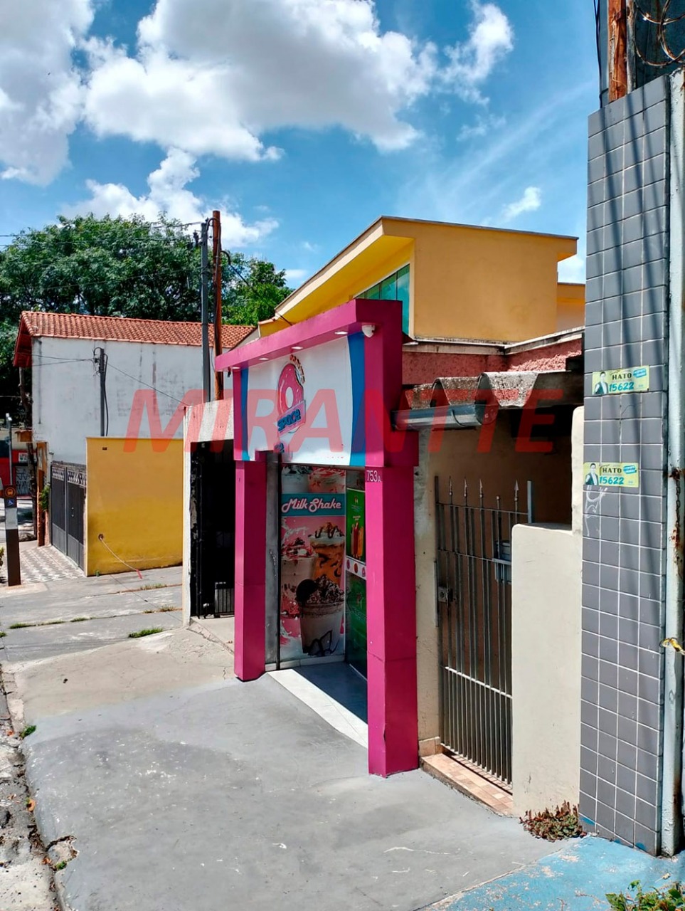 Casa terrea de 134m² com 4 quartos em Parque Mandaqui