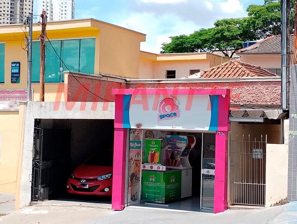 Casa terrea de 134m² com 4 quartos em Parque Mandaqui
