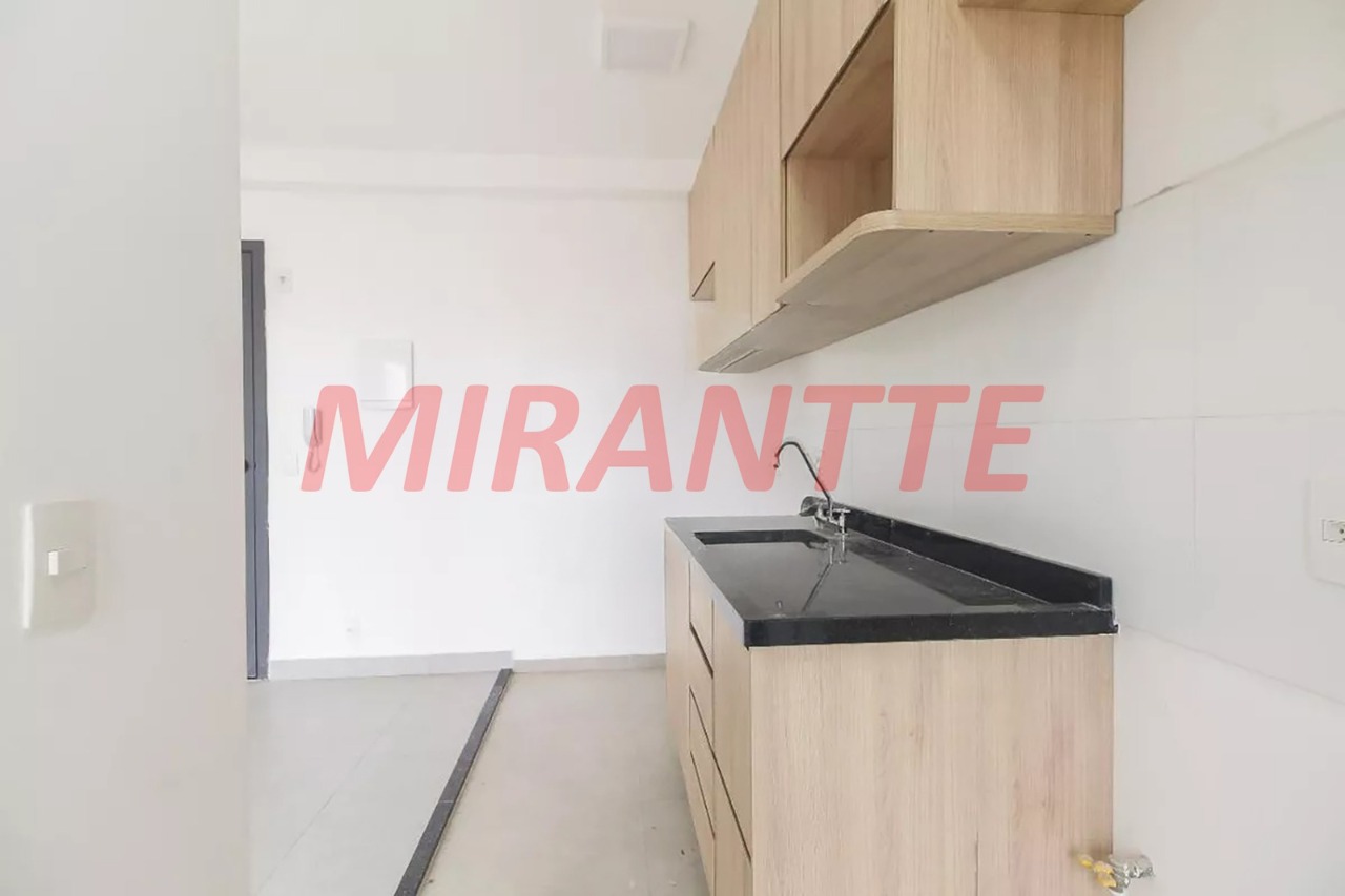 Apartamento de 34m² com 1 quartos em Tatuapé