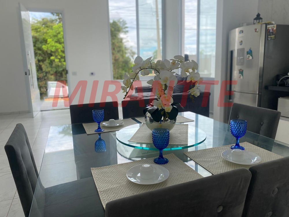 Cond. fechado de 185m² com 2 quartos em Ninho Verde