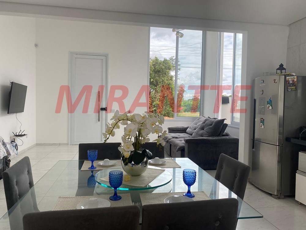 Cond. fechado de 185m² com 2 quartos em Ninho Verde