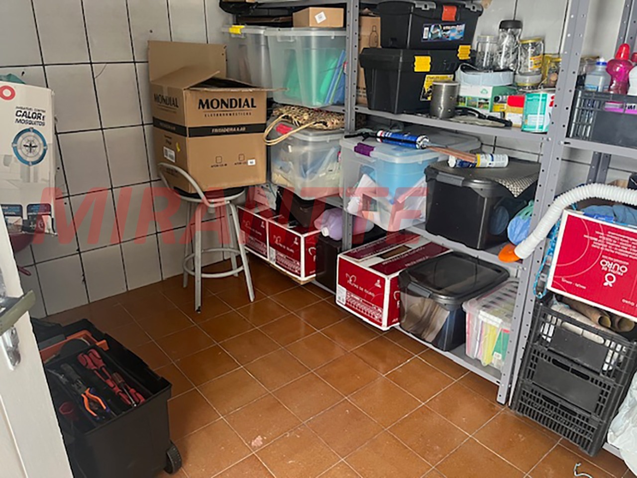 Casa terrea de 110m² com 4 quartos em Parada Inglesa