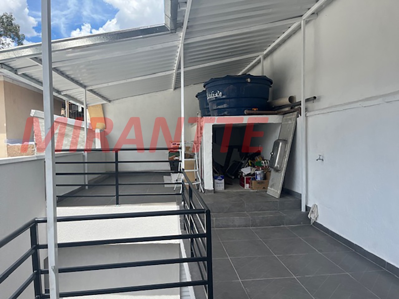 Casa terrea de 110m² com 4 quartos em Parada Inglesa