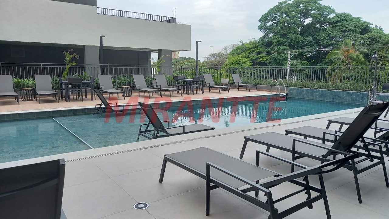 Apartamento de 178m² com 3 quartos em Santana
