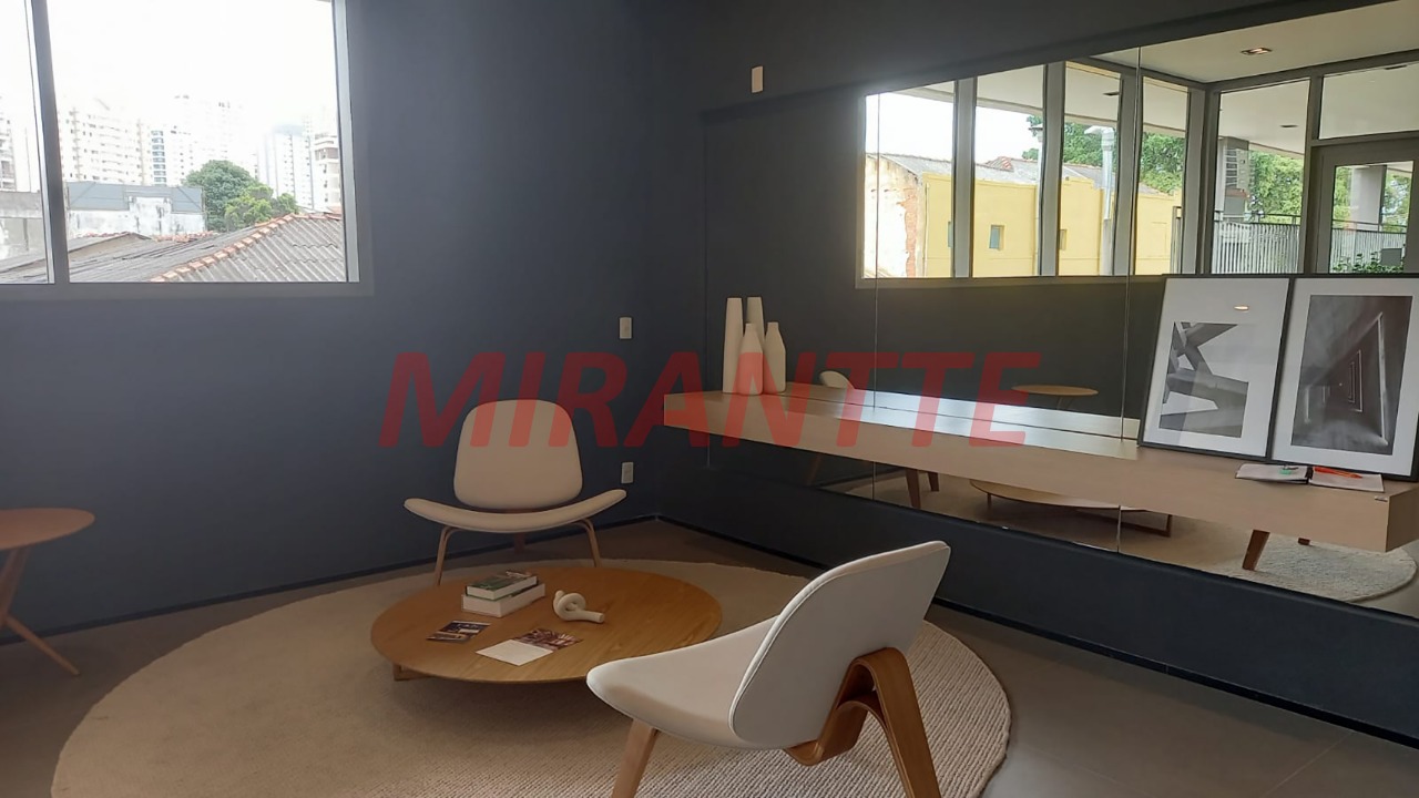 Apartamento de 178m² com 3 quartos em Santana