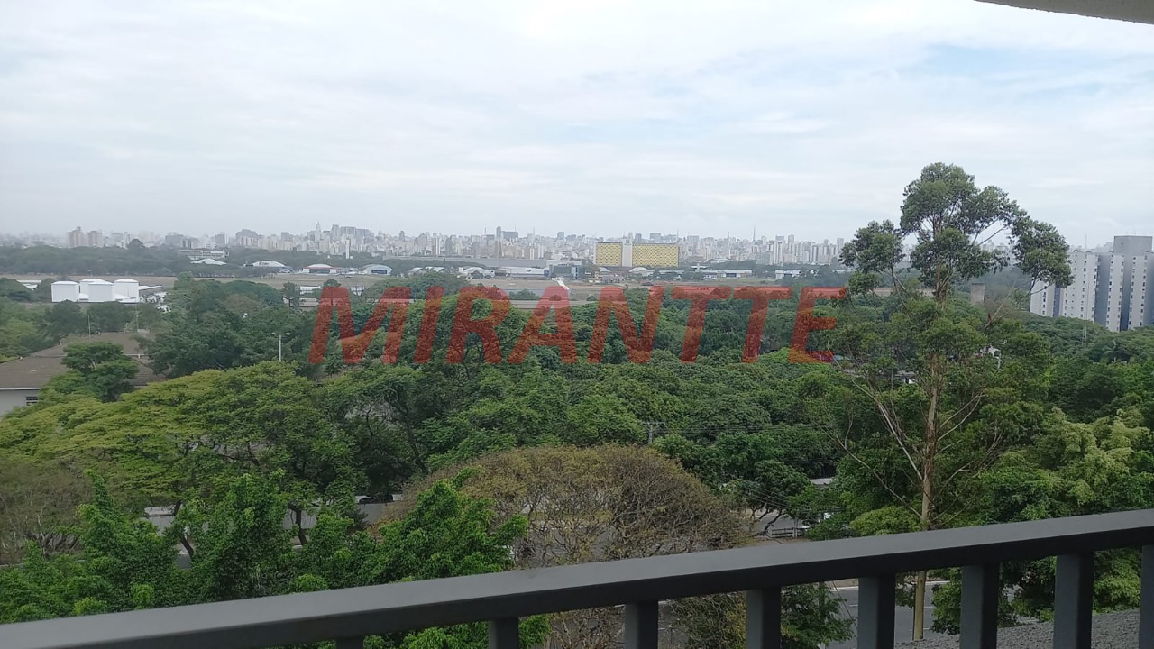Apartamento de 178m² com 3 quartos em Santana