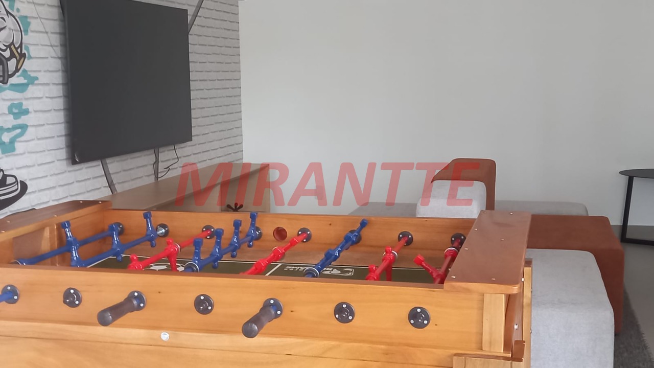 Apartamento de 178m² com 3 quartos em Santana