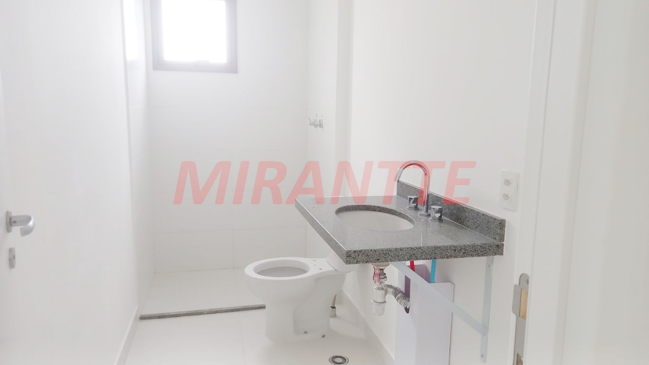 Apartamento de 178m² com 3 quartos em Santana