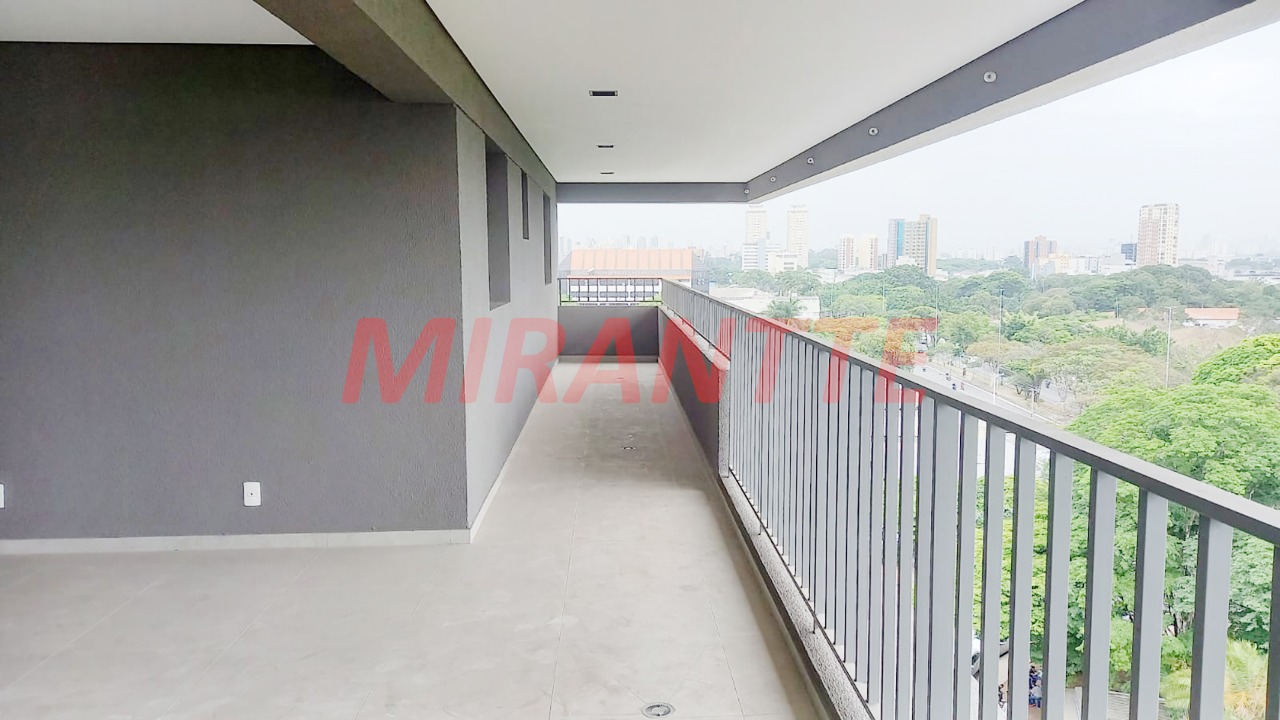 Apartamento de 178m² com 3 quartos em Santana