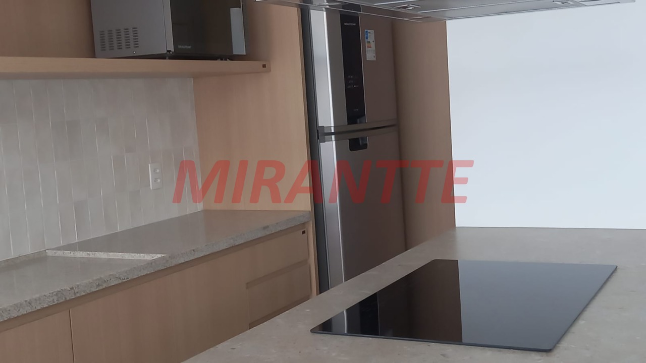 Apartamento de 178m² com 3 quartos em Santana