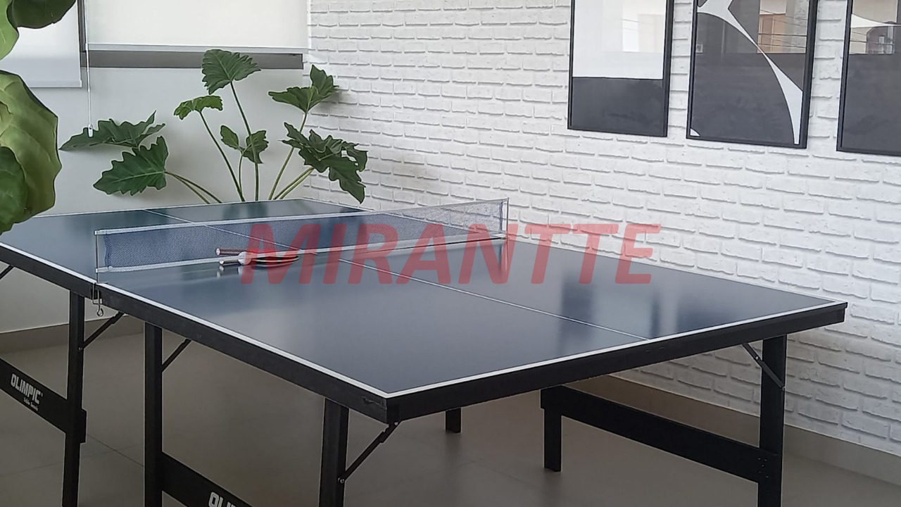 Apartamento de 178m² com 3 quartos em Santana