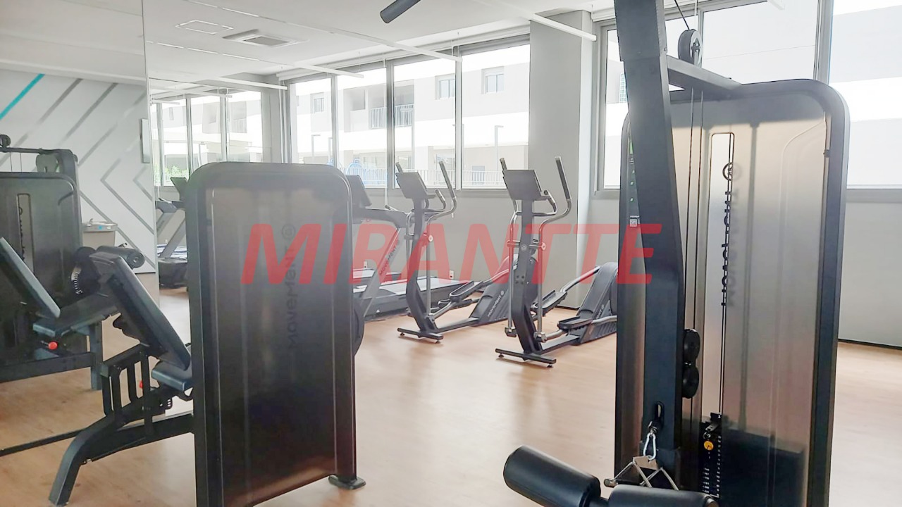 Apartamento de 178m² com 3 quartos em Santana