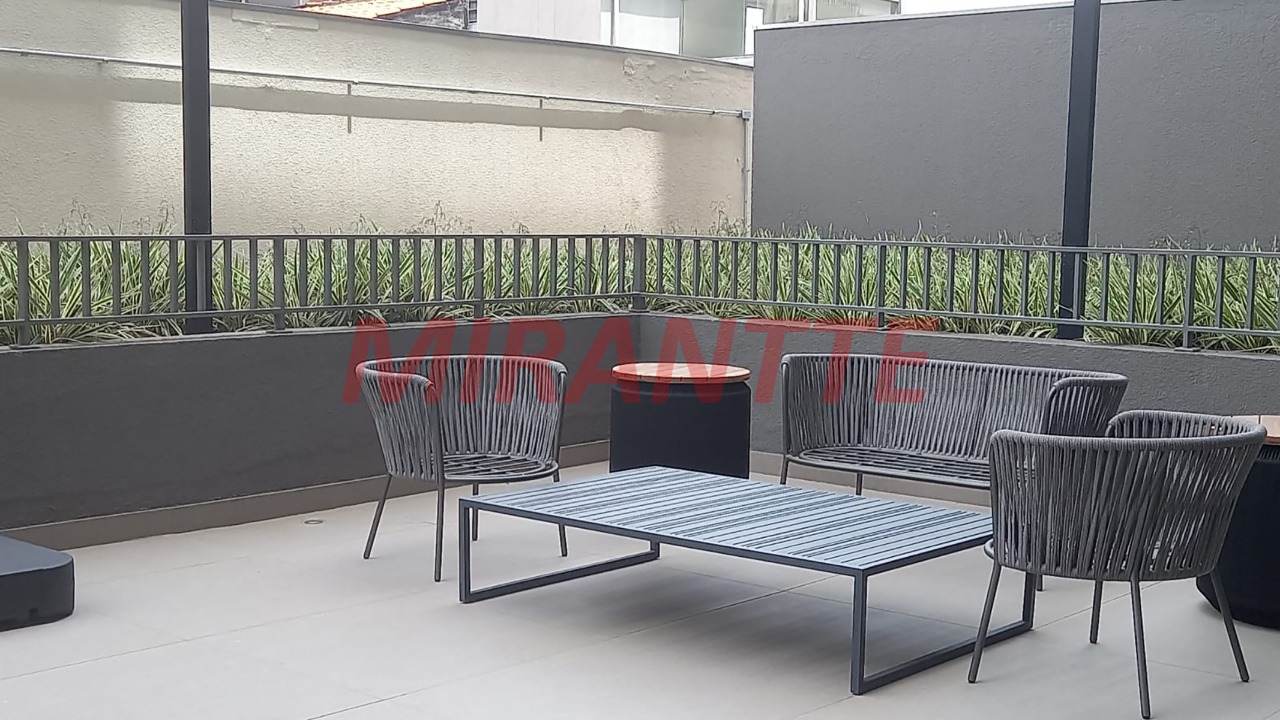 Apartamento de 178m² com 3 quartos em Santana