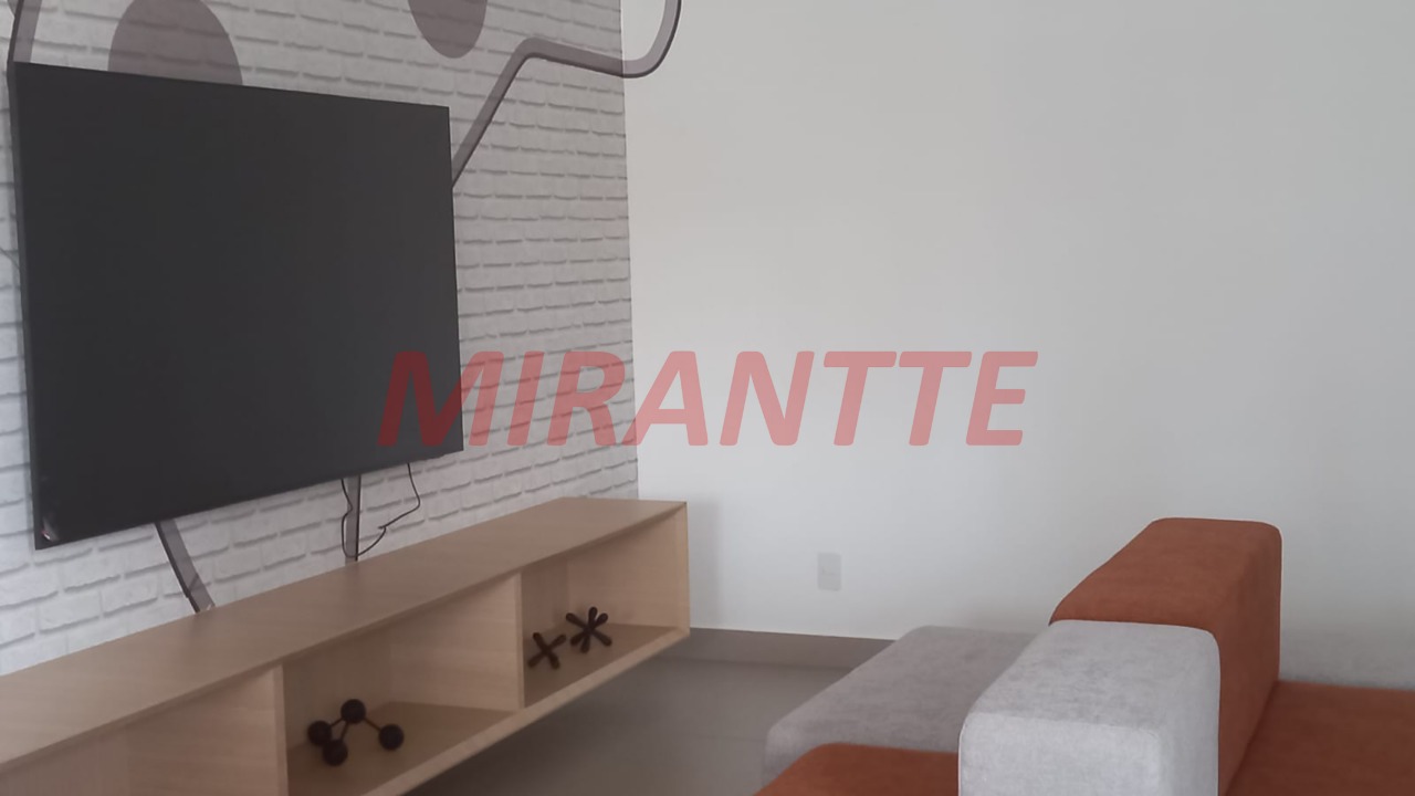 Apartamento de 178m² com 3 quartos em Santana