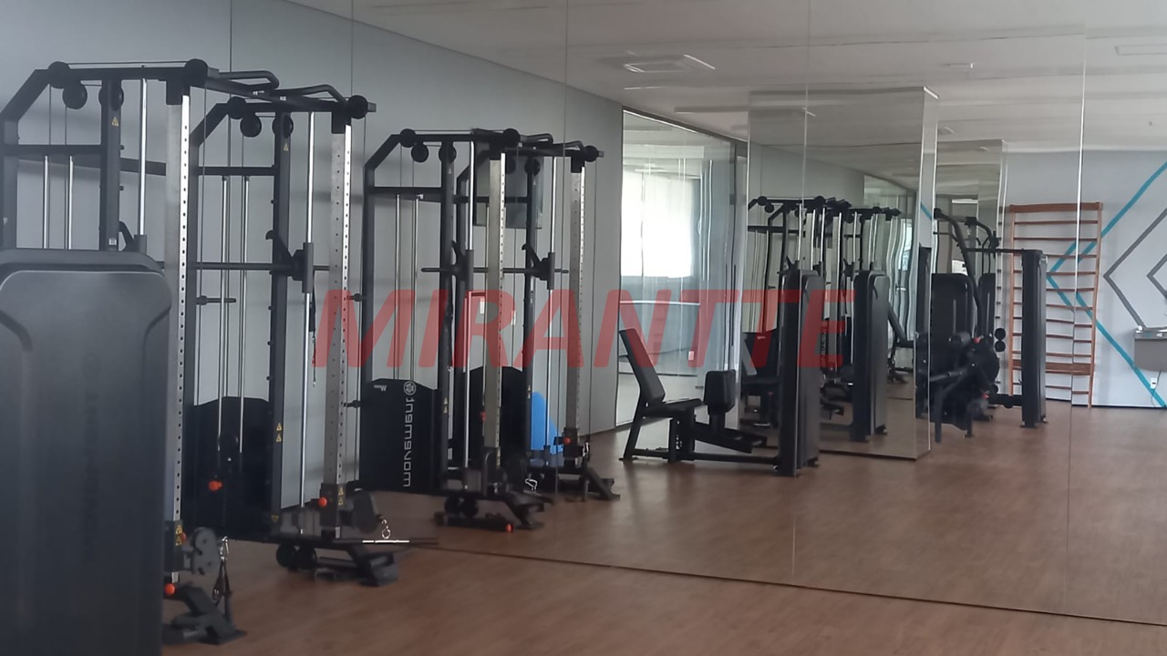 Apartamento de 178m² com 3 quartos em Santana