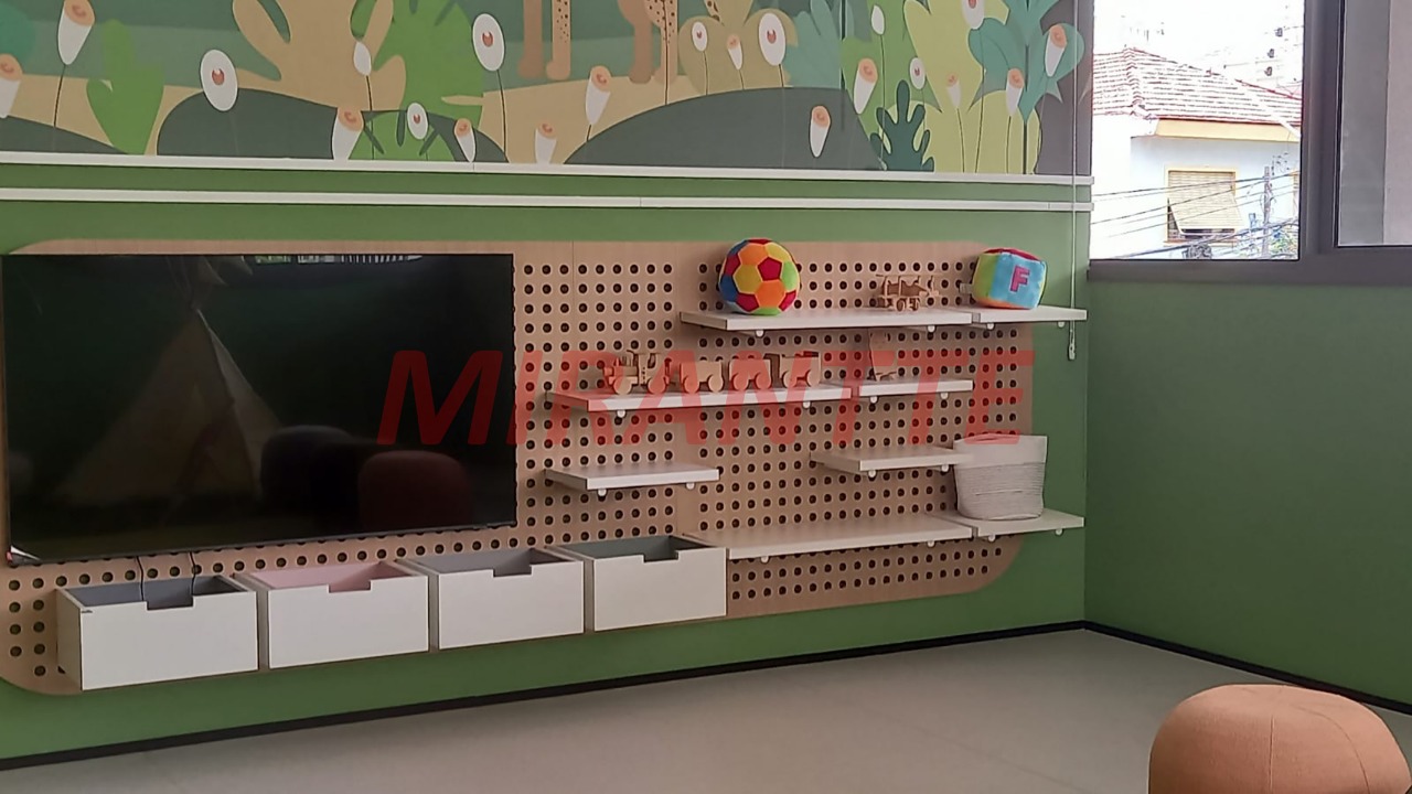 Apartamento de 178m² com 3 quartos em Santana