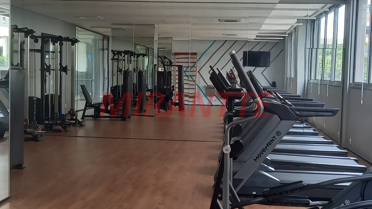 Apartamento de 178m² com 3 quartos em Santana