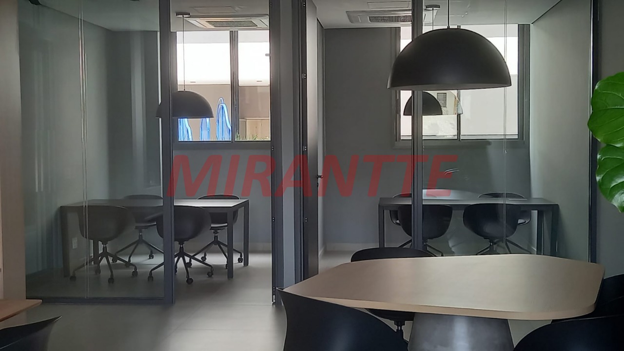 Apartamento de 178m² com 3 quartos em Santana