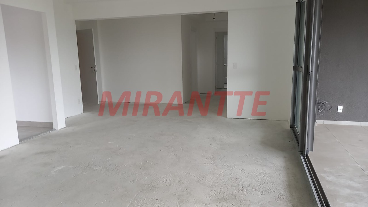 Apartamento de 178m² com 3 quartos em Santana