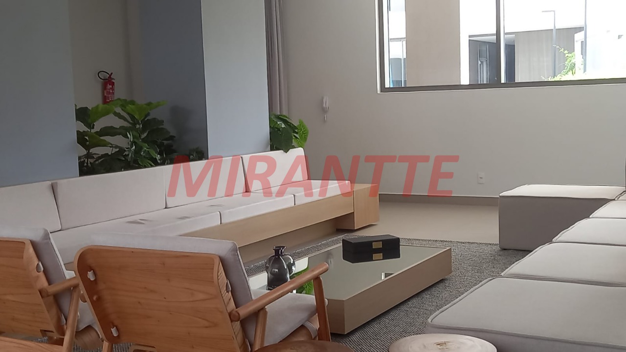 Apartamento de 178m² com 3 quartos em Santana
