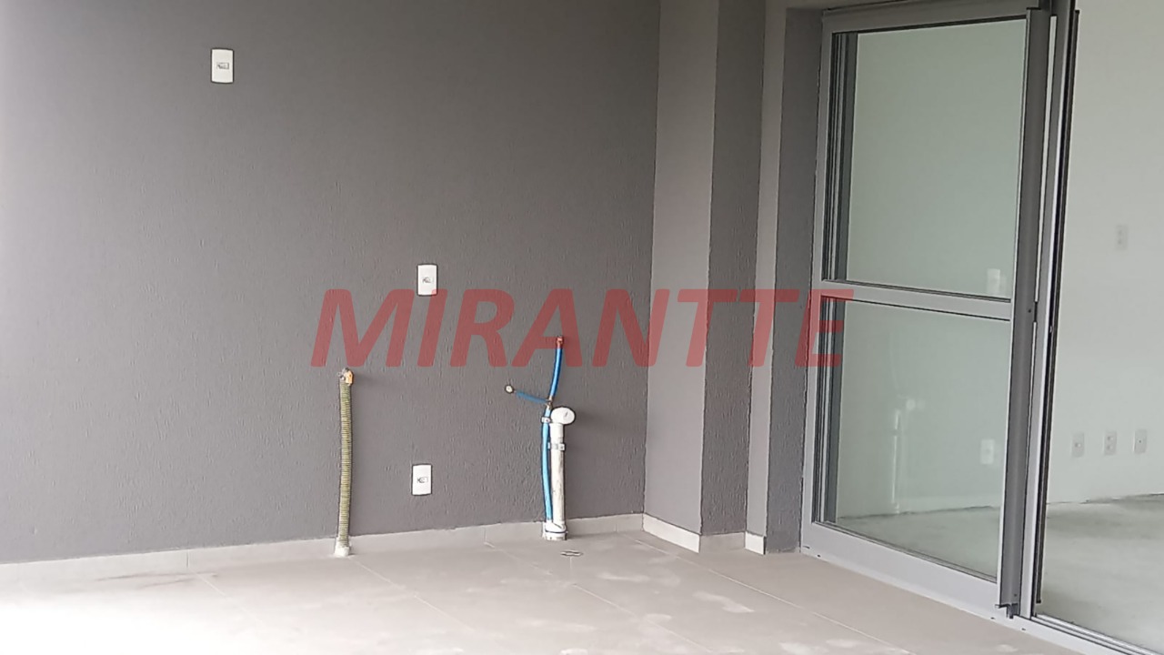 Apartamento de 178m² com 3 quartos em Santana