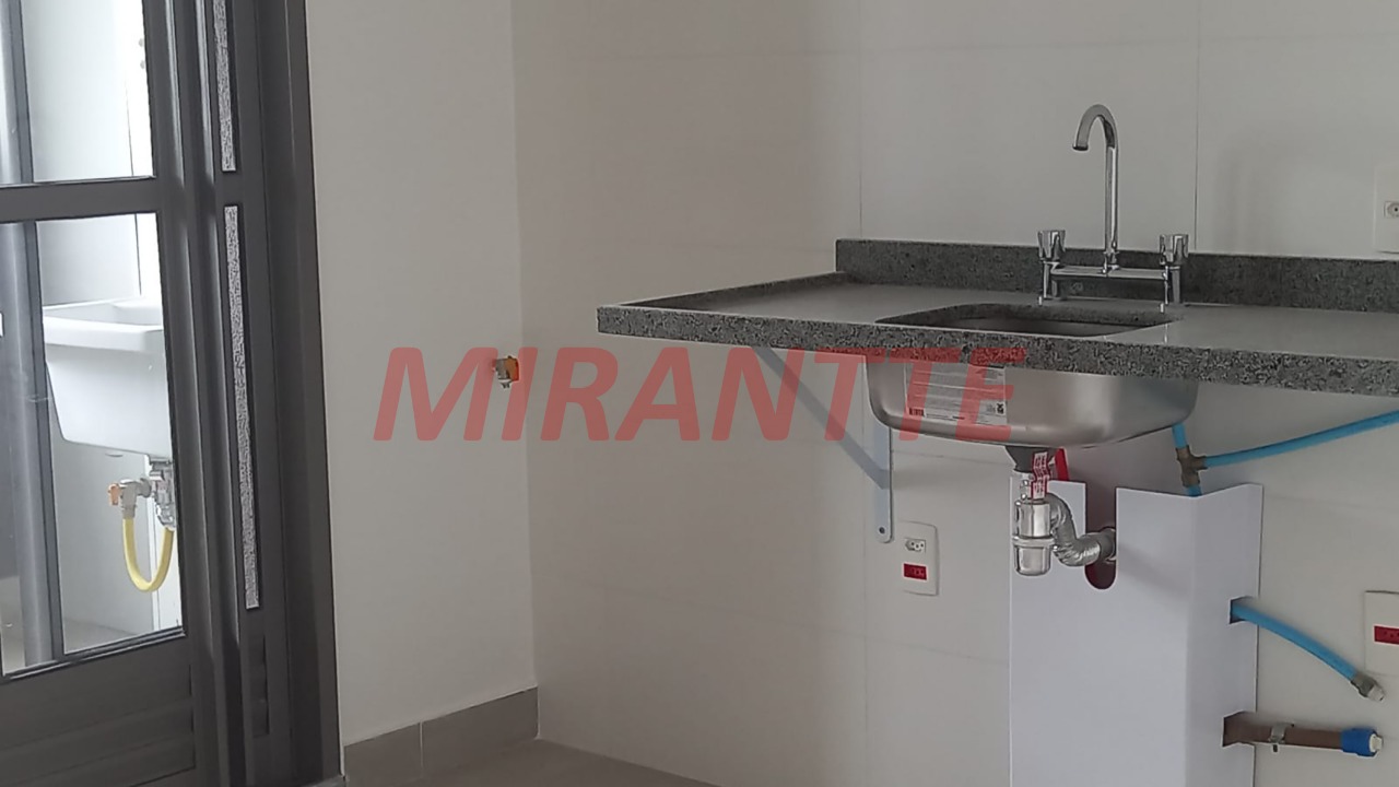 Apartamento de 178m² com 3 quartos em Santana