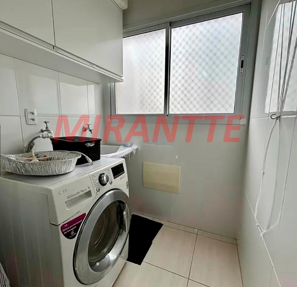 Apartamento de 65m² com 2 quartos em Canto do Forte