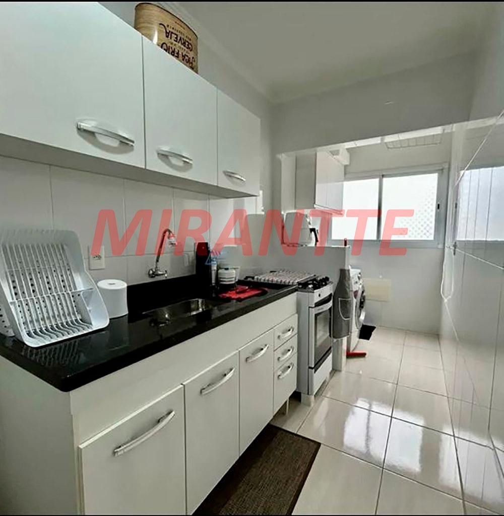 Apartamento de 65m² com 2 quartos em Canto do Forte