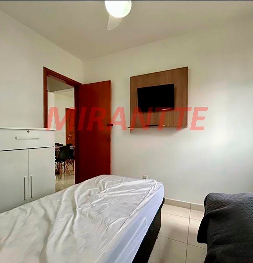 Apartamento de 65m² com 2 quartos em Canto do Forte