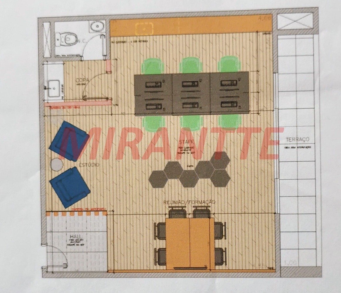 Outros de 62m² em Centro