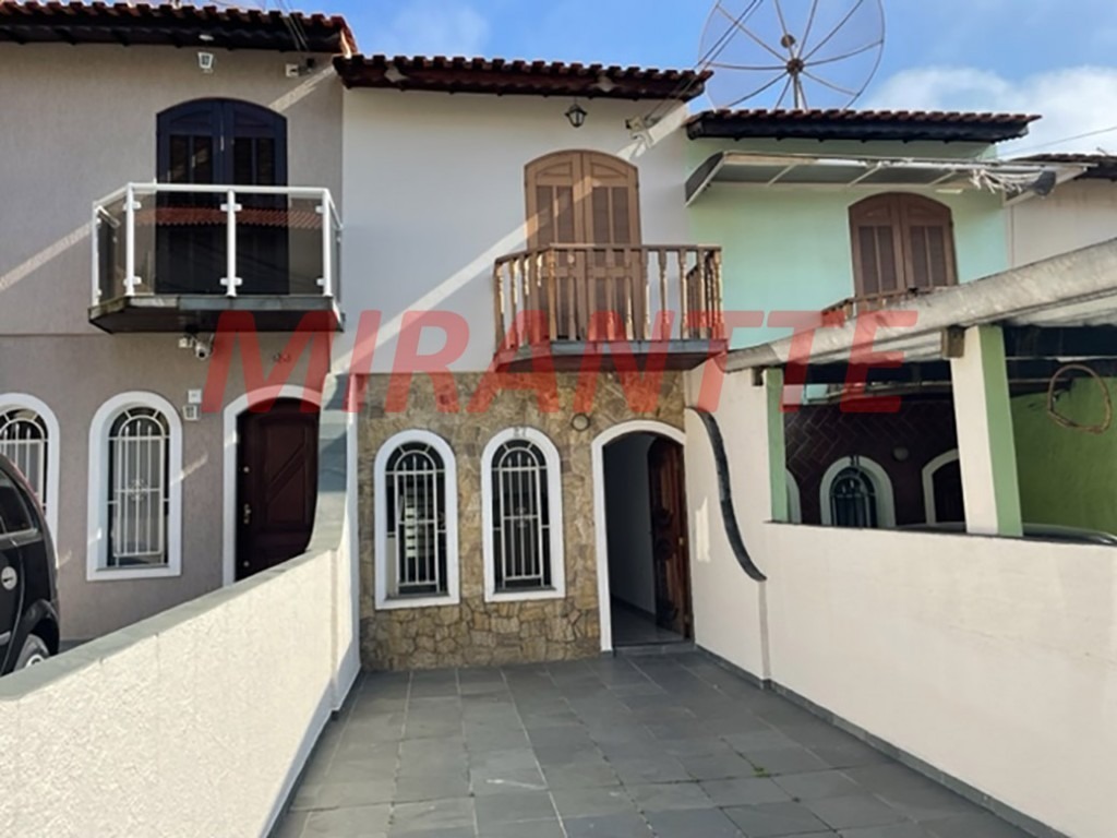 Sobrado de 83m² com 3 quartos em Tremembe