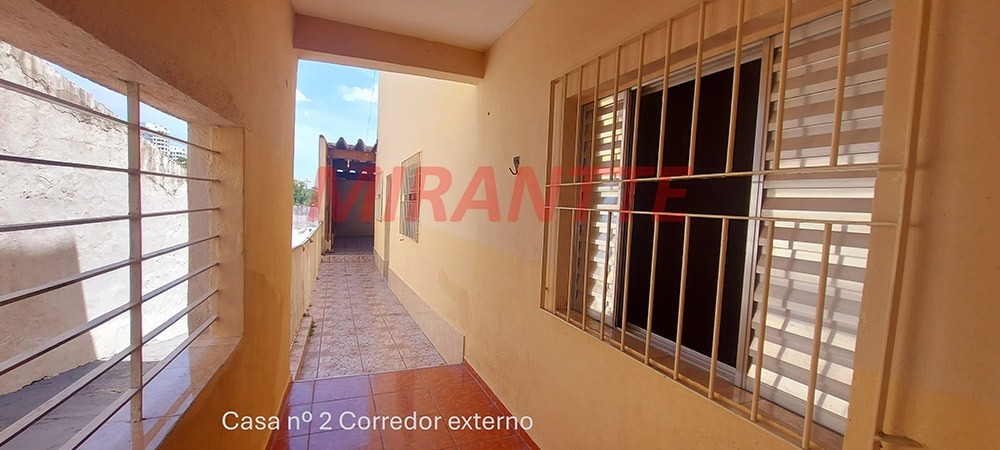 Casa terrea de 90m² com 7 quartos em Lauzane Paulista
