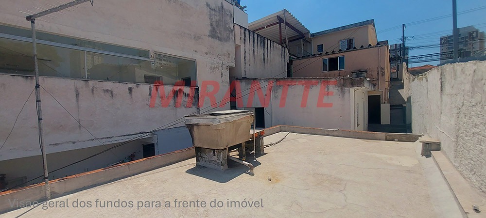Casa terrea de 90m² com 7 quartos em Lauzane Paulista